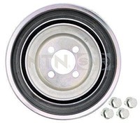 SNR Riemenscheibe, Kurbelwelle U.A. FüR Alfa Romeo, Chevrolet, Fiat, Ford