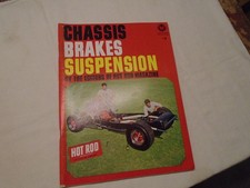 Hot Rod Magazine Technical Library Chassis Brakes Suspension 18 1964