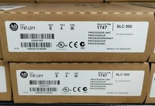 New Sealed Allen Bradley 1747-L511 SER B SLC 500 CPU Processor Unit Module