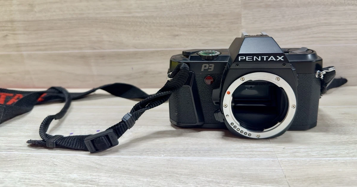 PENTAX Film Pentax P30 Cameras for sale | eBay