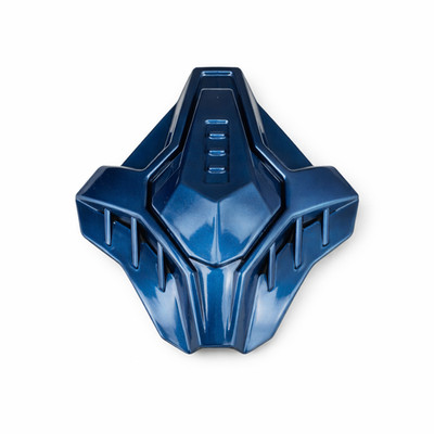 Spada Sp18 Vertex Motorbike Motorcycle Top Vent Blue