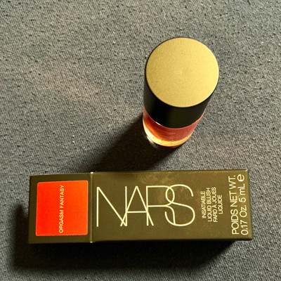 NARS Insatiable Liquid Blush Flüssig Rouge Orgasm Fantasy Mini 5 ml Single