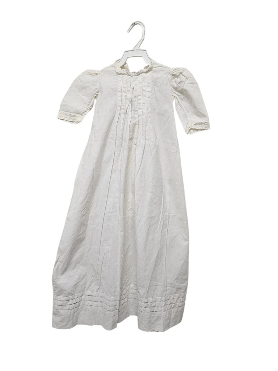Original Vintage Christening Outfits for Children 1900s Decade for sale |  eBay