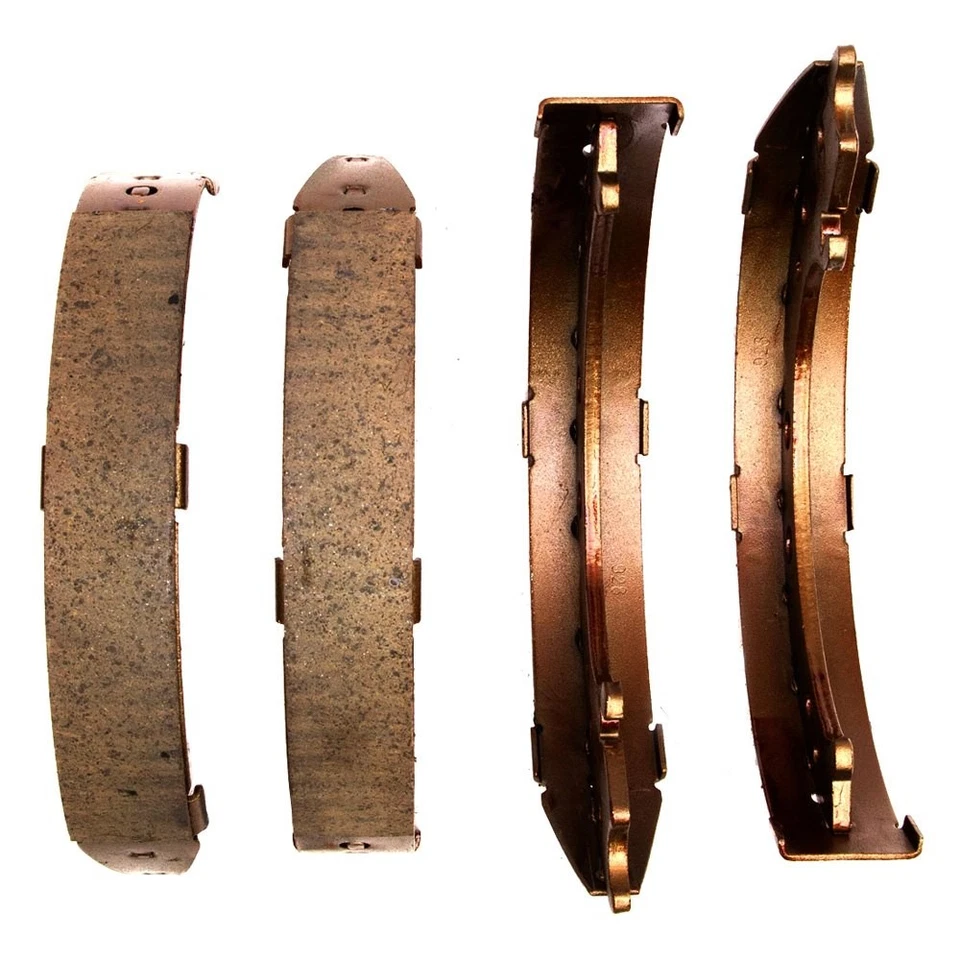 For Honda CR-V 2007-2016 DFC True-Arc Rear Parking Brake Shoes Foto 2 de 3