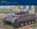 HOBBY BOSS 84832 1/48 German Flakpanzer V Ausf.A Assembly Plastic Model Kit
