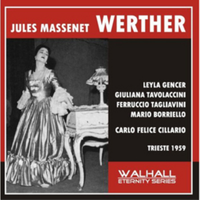 Jules Massenet Jules Massenet: Werther Album (Us Import)