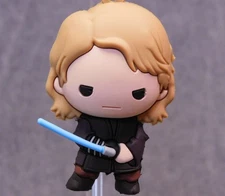 Revenge of the Sith NEW * Anakin Skywalker Clip * Blind Bag Key Chain Monogram