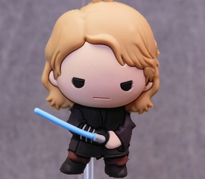 Revenge of the Sith NEW * Anakin Skywalker Clip * Blind Bag Key