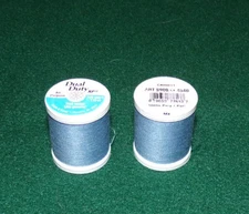 Dual Duty All Purpose Polyester Thread, 125 yards, Copenhagen (4540)