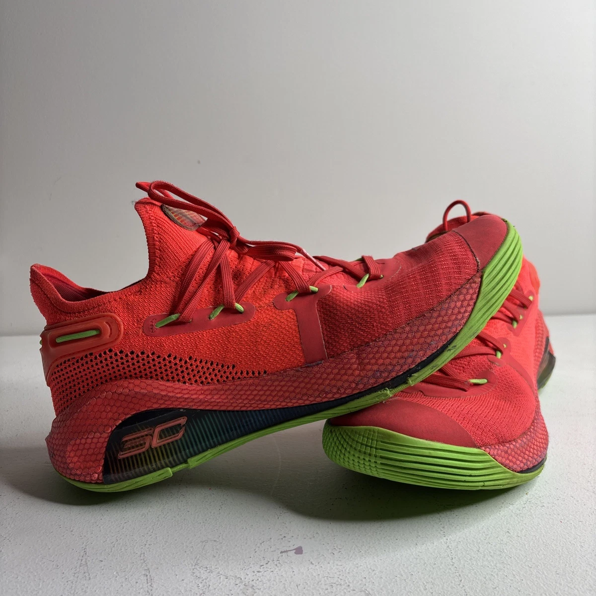 Las mejores ofertas en 6 zapatillas para hombre Under Armour Curry