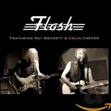 Flash Featuring Ray Bennett & Colin Carter (CD)