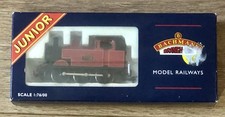Bachmann Junior 30-900 2005 Red livery Locomotive 0-6-0