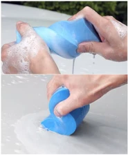Large PVA Water Block Sponge Soft Absorbent Car Dusting Cleaning Brush