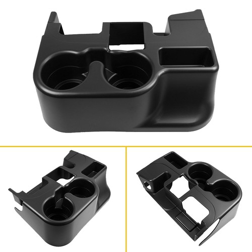 2X Fits 2003-2012 Dodge Ram 1500 2500 3500 Center Console Holder Cup Accessories - Picture 6 of 12