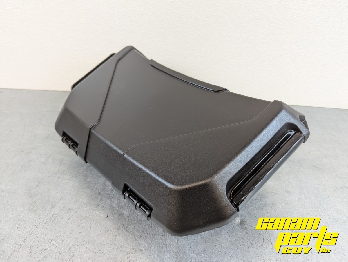 Genuine Canam BRP LinQ 2 Gallon Storage Box Lunch Box 708200408 | eBay