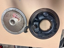1965-1972 Corvette Chevelle Nova Camaro Original Open Element Air Cleaner...