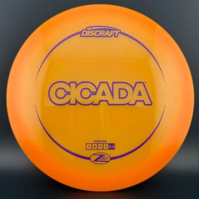 Discraft Z Lite Cicada