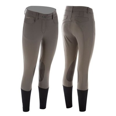 ANIMO Damen Reithose NINDI - weiss  Gr.32/It38