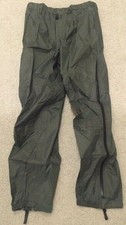 NEW ORC Industries PCU L6 Level 6 Wet Weather Pant X-Large Long