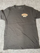 Lucky Brand Aces Over Eights Deadman's Hand Skull Graphic T-Shirt, Size M