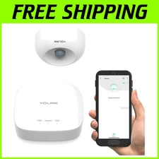Long Range Wireless Motion Sensor with Alexa & IFTTT