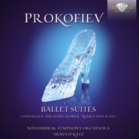 Sergei Prokofiev - Ballet Suites - Cd - G3Z
