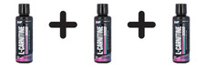 3 x Nutrex L-Carnitine 3000, Strawberry Watermelon - 465 ml. (42,97 EUR/L)