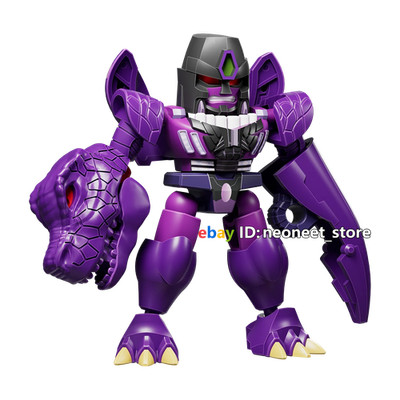 Transformers Beast Wars Megatron Blokees Defender 06 Set Or Random One Model Toy