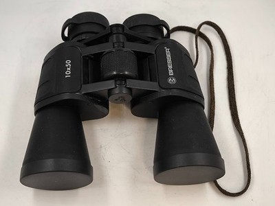 Bresser 10x50 Ferngläser - Funktioniert