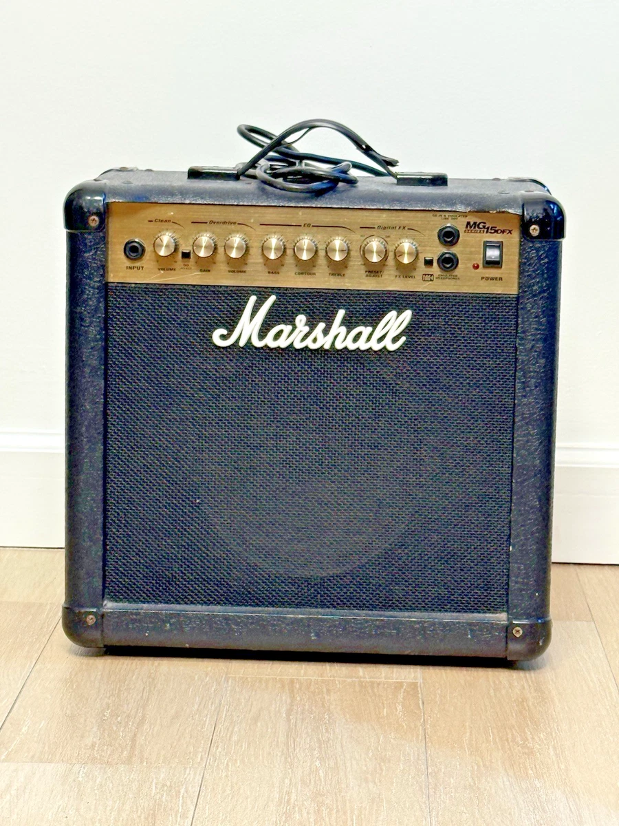 Marshall Mg15dfx for sale | eBay