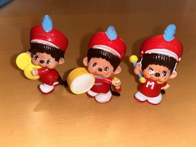 Sekiguchi Monchhichi 1979 Vintage Figures