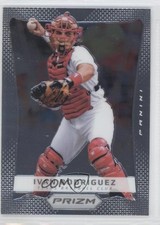 Click to enlarge Ivan Rodriguez