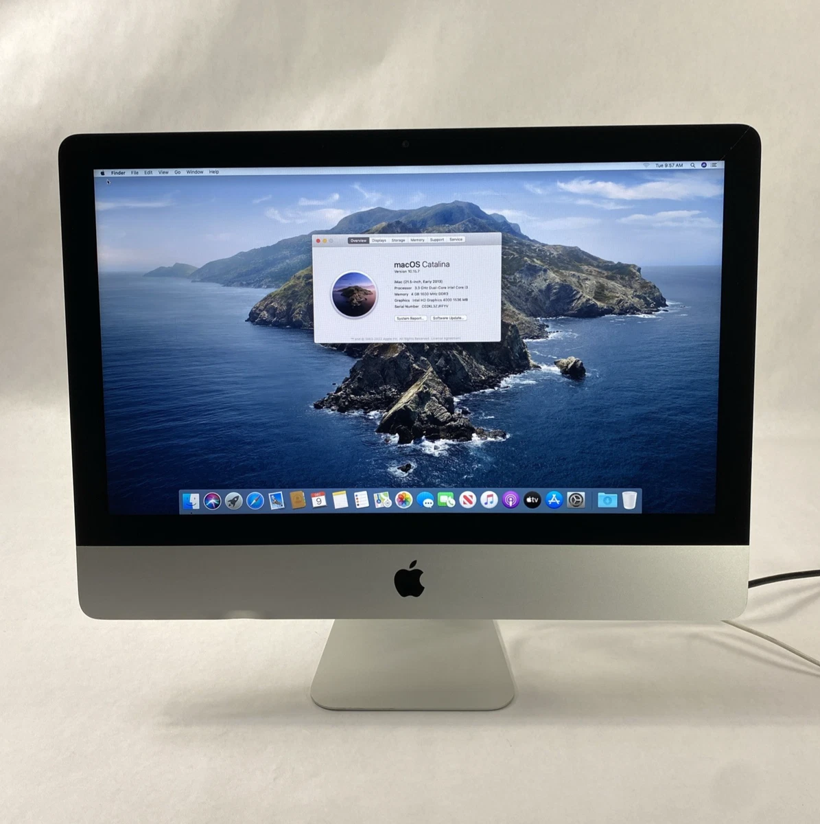 Apple iMac 2013 Apple All-in-Ones-In - One Computers for sale | eBay