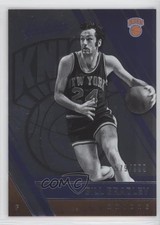 2016-17 Panini Absolute Retired 579/999 Bill Bradley #136 HOF 02v3