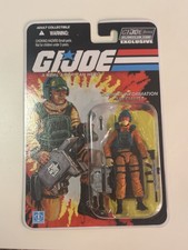 GI Joe Scoop FSS 5.0 Action Figure 2017 Collector's Club Exclusive