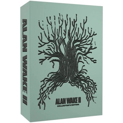 Alan Wake 2 Collector's Edition [Xbox Series X]