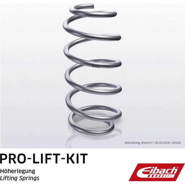 Eibach F31-20-024-02-FA Fahrwerksfeder Einzelfeder Pro Lift Kit HöHerlegung-image