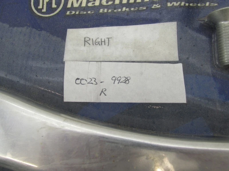 Performance Machine Harley Davidson Right Side Fender Strut 0023-9928 - Image 4 of 4