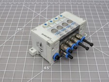 FESTO 548899 CPVSC1-526567 PNEUMATIC VALVE ASSEMBLY T163225