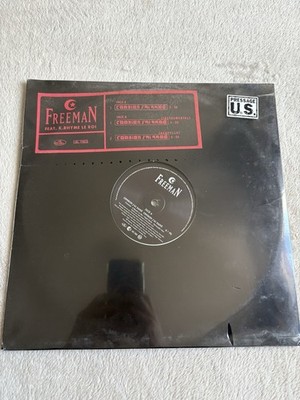 Vinyl Freeman Feat K.Rhyme The King - Wie viel ich ruderte Neu