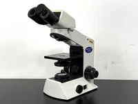 Olympus CX22RFS1 Binocular Microscope – Parts/Repair, Missing Eyepiece, No power