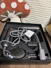 8-in-1 Multi-Functional Styling Hair Dryer Set 1400W Electric White — photo 4