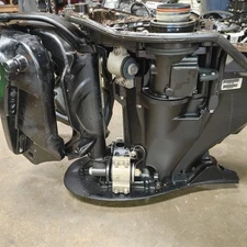 Mercury 2017 150hp Midsection 20" Adapter Plate Swivel Assembly 4-Stroke 