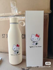 Starbucks x Hello Kitty 20oz SS Water Bottle – “Together in Fun Forever”
