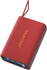 Speaker, Portable Wireless Bluetooth Speakers, Waterproof Loud Stereo Sound with