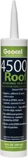 GEOCEL GC55103 4500 Roof Bonding Sealant, 10 Ounce Cartridge, One Size, Black