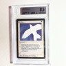 MTG BETA Purelace  BGS 8.5 Quad++  NM-MT+  (Mint corners, edges)  1993