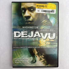 Deja Vu (DVD, 2006) Denzel Washington