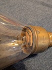 Antique BAY STATE Carbon Filament Light Bulb GE Pat 1904 TESTED WORKING — photo 5