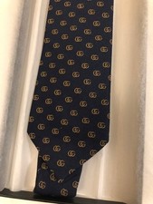 Excellent condition GUCCI tie
